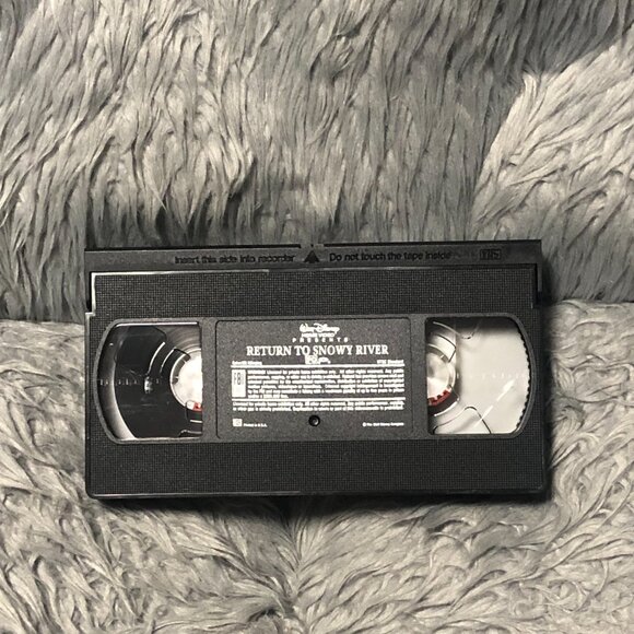 Return To Snowy River 2006 VHS - Picture 4 of 5